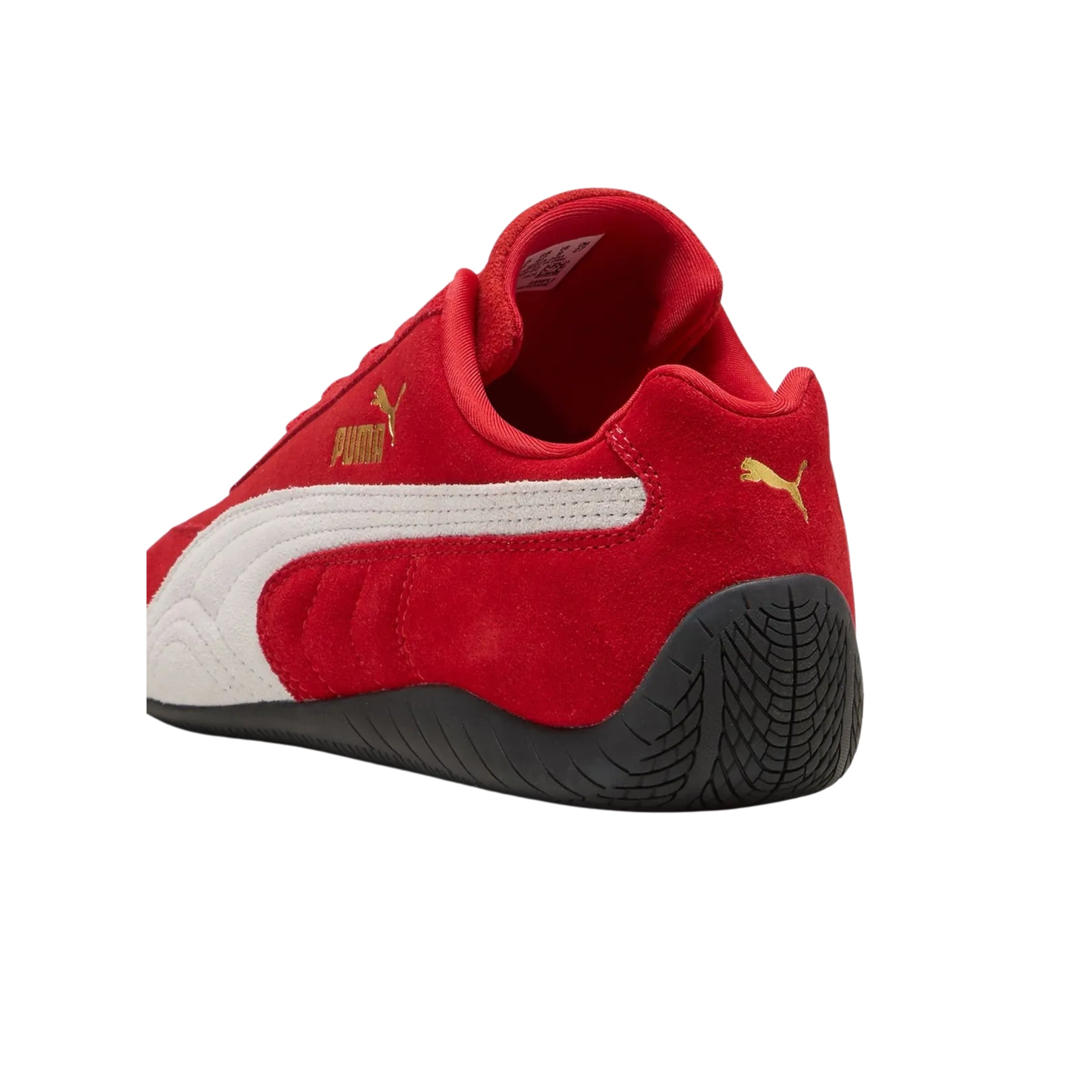 Puma Sneaker Speedcat Og Red-White